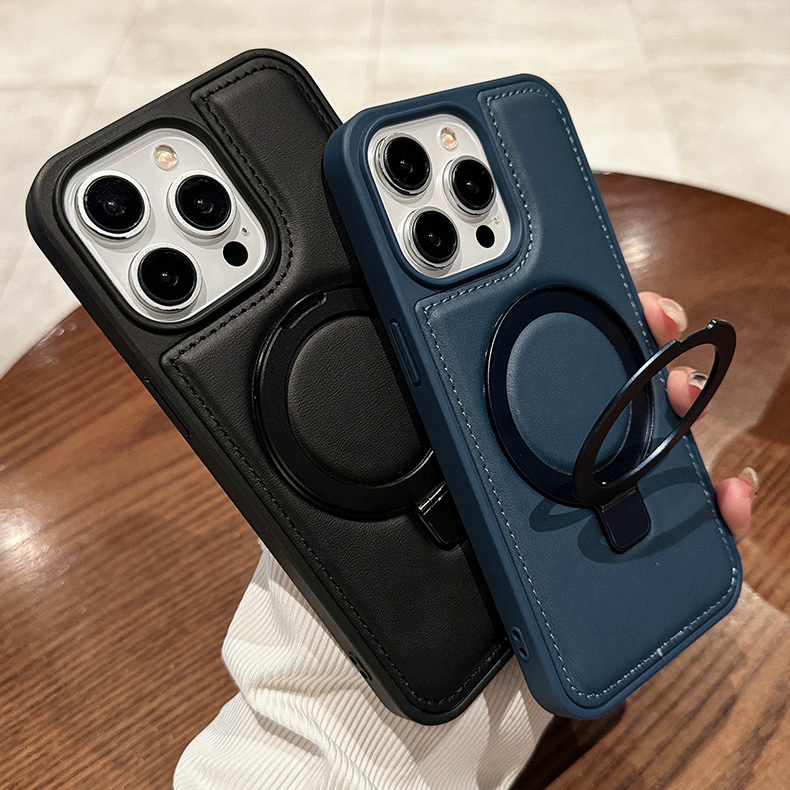 PUレザー製マグネットケース Apple iPhone 17 - Phone Cases That Charge Your Phone のレビューと価格