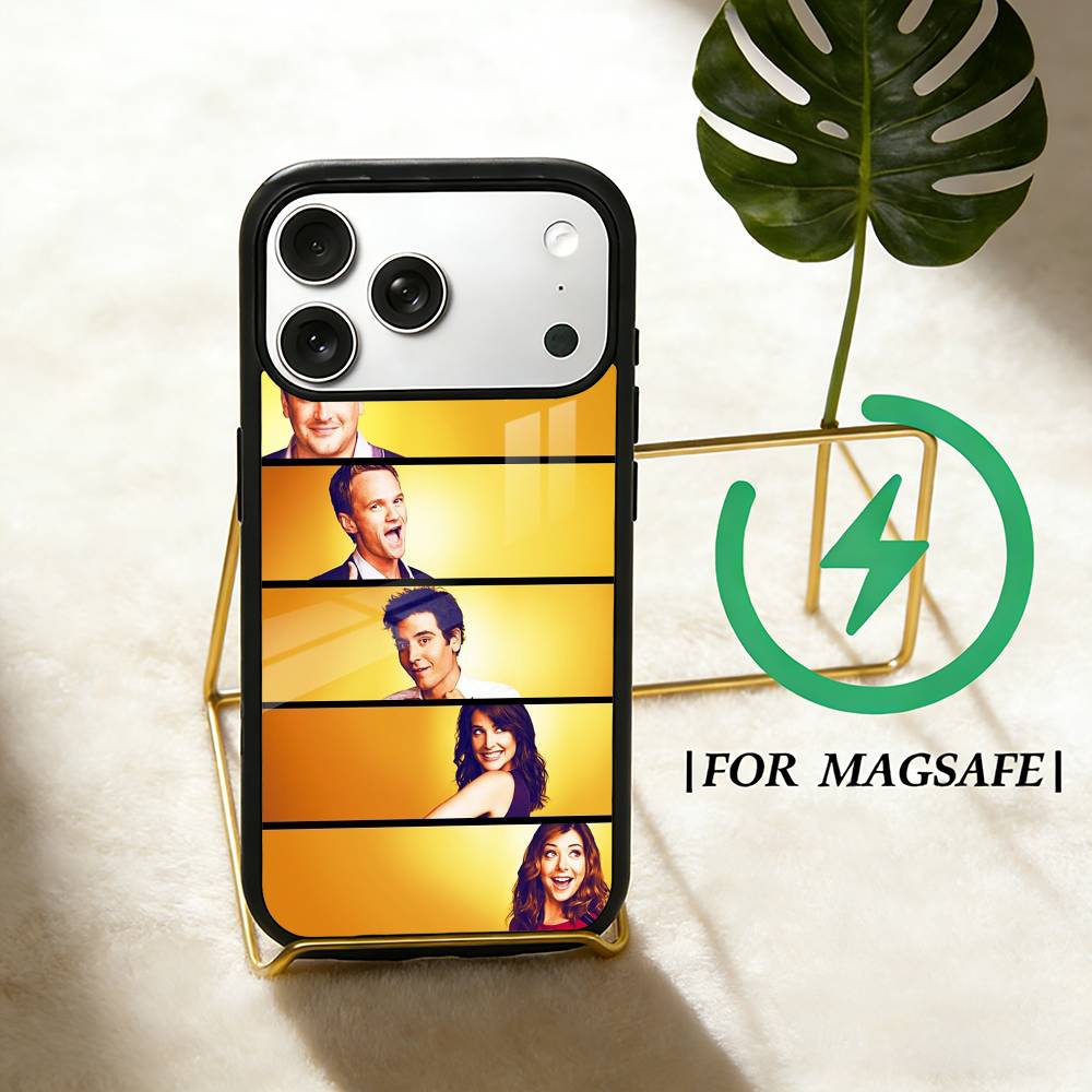 ハウ・アイ・メット・ユア・マザー iPhone 17、16、 - Phone Cases That Charge Your Phone のレビューと価格