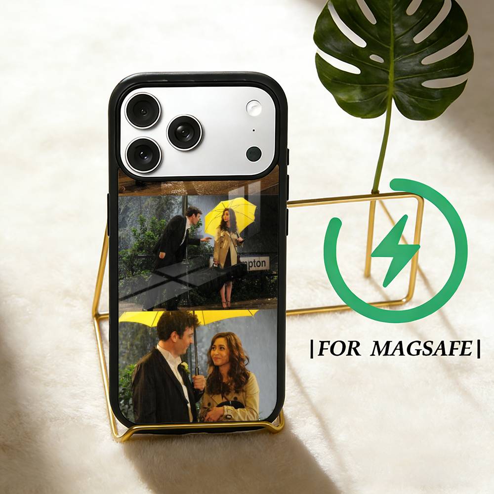 ハウ・アイ・メット・ユア・マザー iPhone 17、16、 - Phone Cases That Charge Your Phone のレビューと価格
