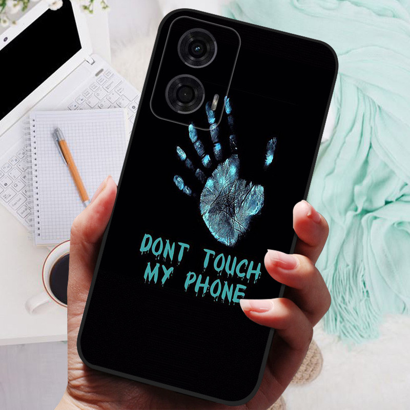 モトローラモト G24 電源ケースライオンウルフシリコーンソ - Phone Cases Moto G のレビューと価格