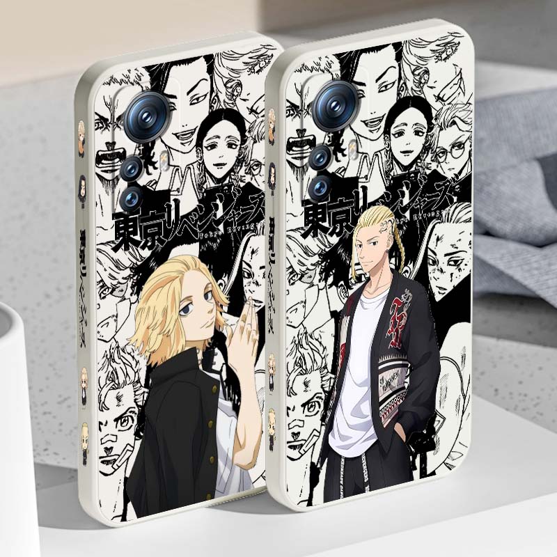 アニメ少年東京リベンジャーズスマホケース Xiaomi Mi - Phone Cases Tokyo のレビューと価格