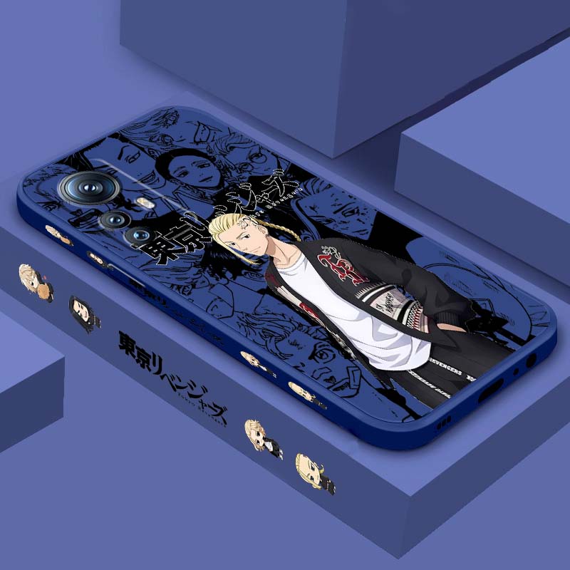 アニメ少年東京リベンジャーズスマホケース Xiaomi Mi - Phone Cases Tokyo のレビューと価格