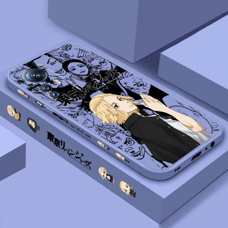 アニメ少年東京リベンジャーズスマホケース Xiaomi Mi - Phone Cases Tokyo のレビューと価格
