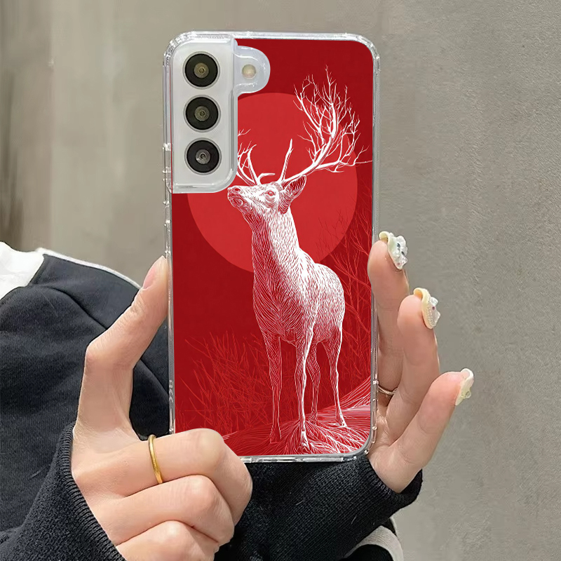 Samsung Galaxy S26 S25 S24 S23 - Phone Cases Red Deer のレビューと価格