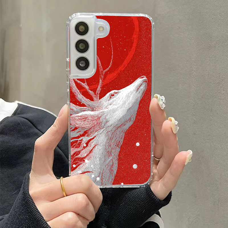 Samsung Galaxy S26 S25 S24 S23 - Phone Cases Red Deer のレビューと価格