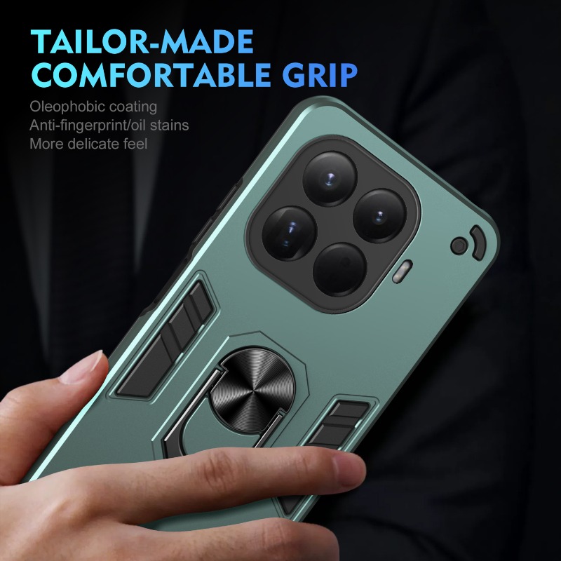 ミリタリーグレードケース Xiaomi 17T 15T Pr - Military Grade Case のレビューと価格