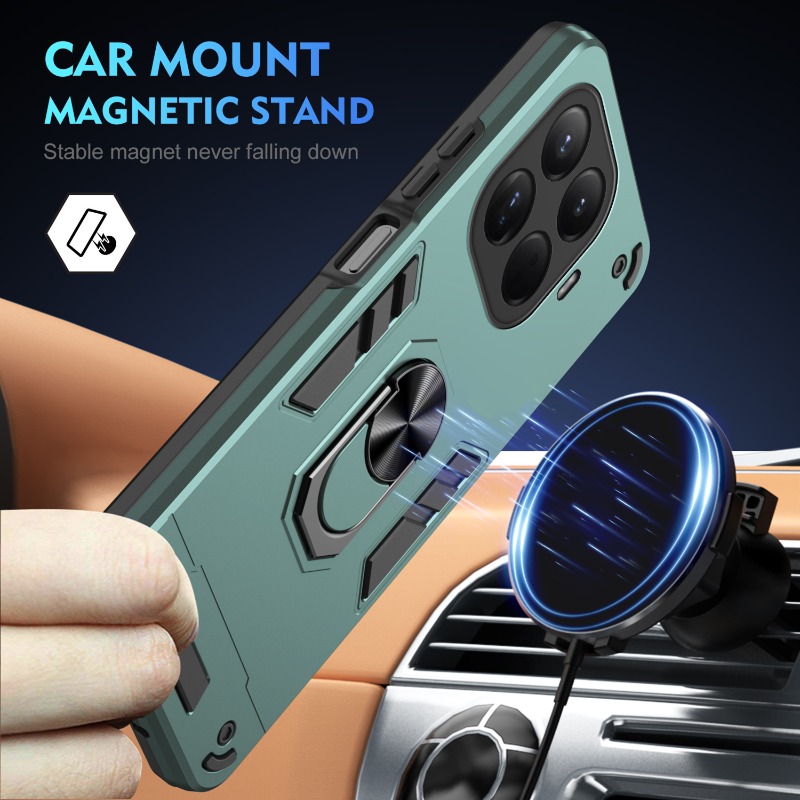 ミリタリーグレードケース Xiaomi 17T 15T Pr - Military Grade Case のレビューと価格